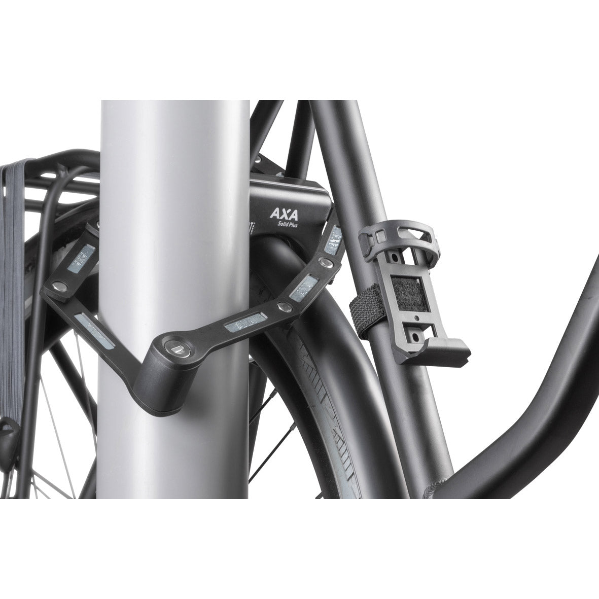 Axa support de serrure pliable lite 80
