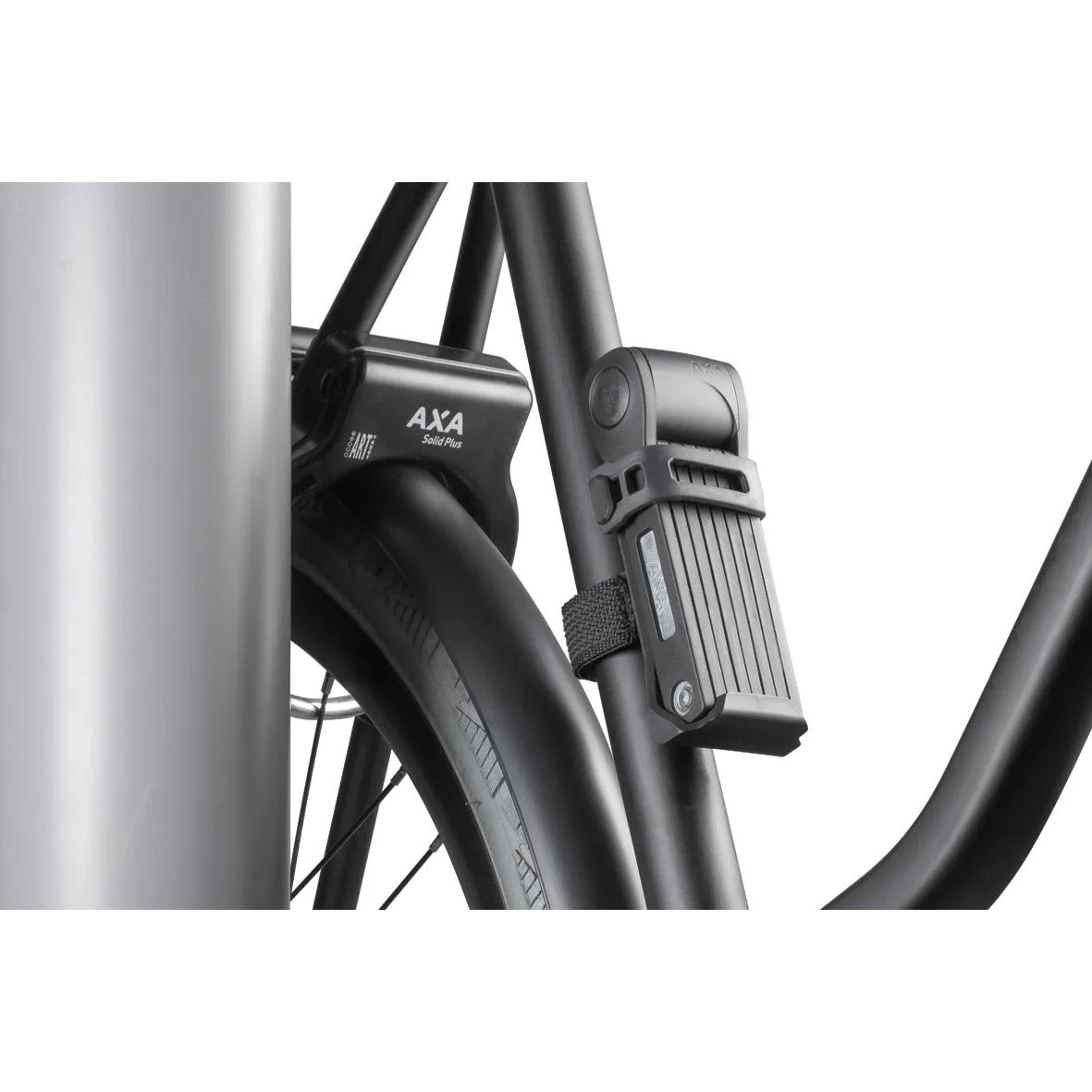 Axa support de serrure pliable lite 80