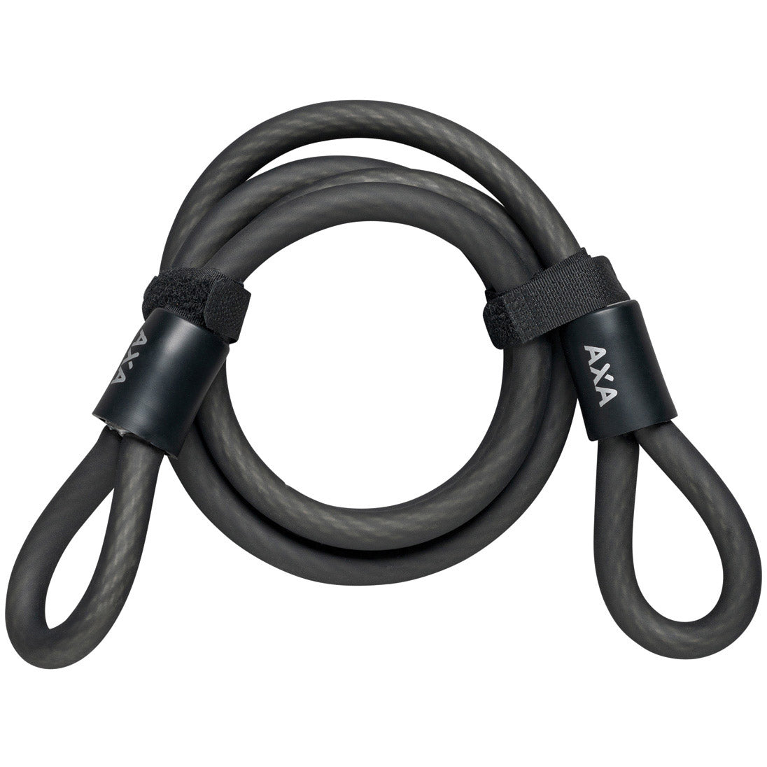 Câble antivol Axa double boucle 10-120 enfichable