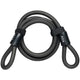 Câble antivol Axa double boucle 10-120 enfichable