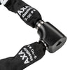 Axa Chain Lock Absolute 9-90cm Art ** Black