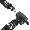 Axa Chain Lock Absolute 9-90cm Art ** Black