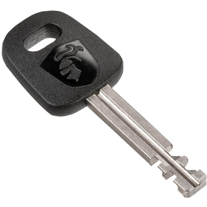 Axa Chain Lock Absolute 9-90cm Art ** Black