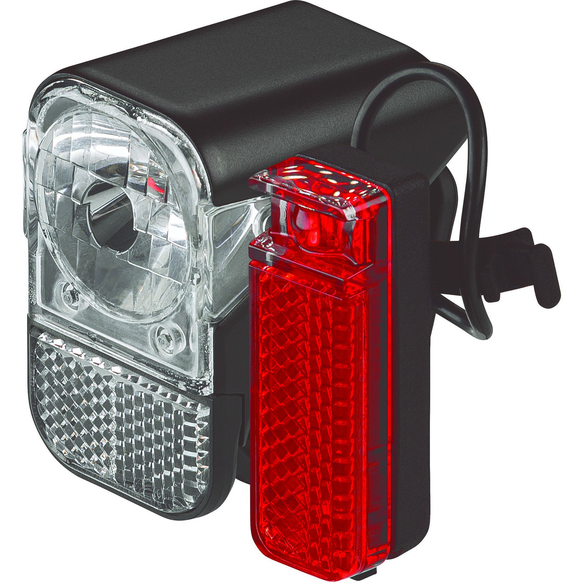 Axa kit d'éclairage visto 3 batterie