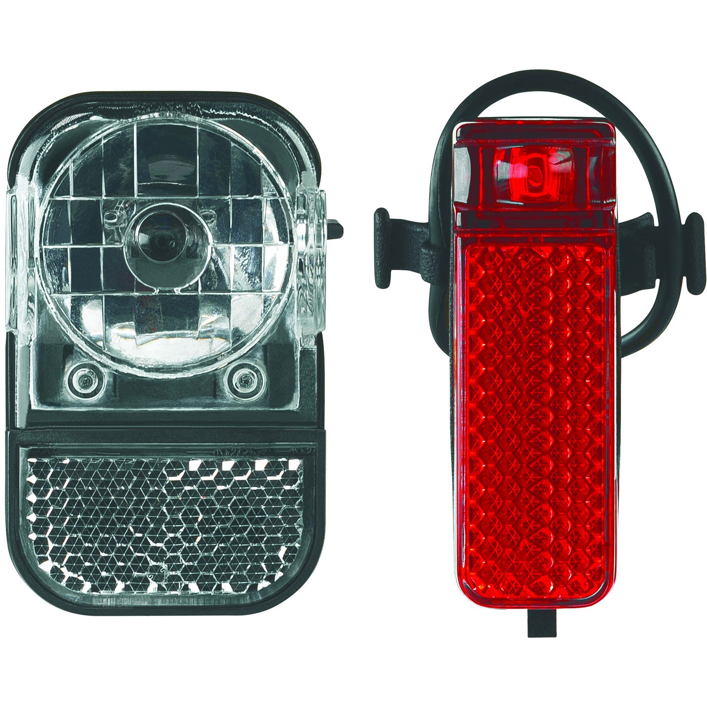 Axa kit d'éclairage visto 3 batterie