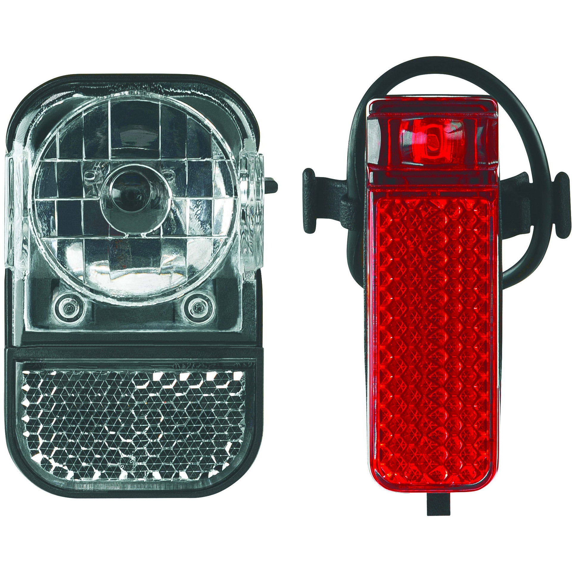 Axa kit d'éclairage visto 3 batterie