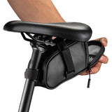 Sacoche de selle Axa - noir - afbeelding 4