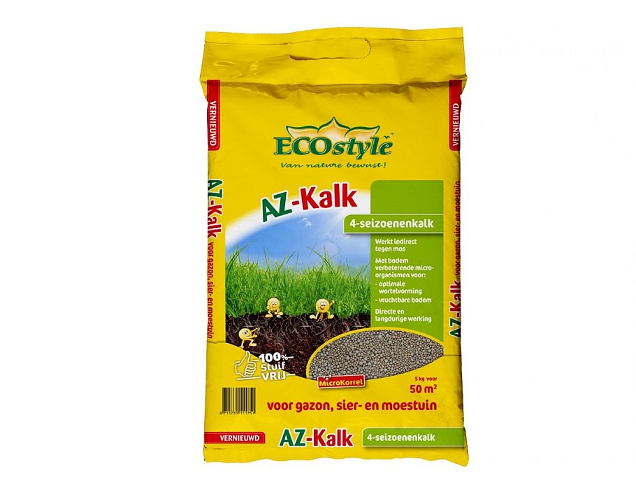 Ecostyle az-lalk 4 saisons 5kg