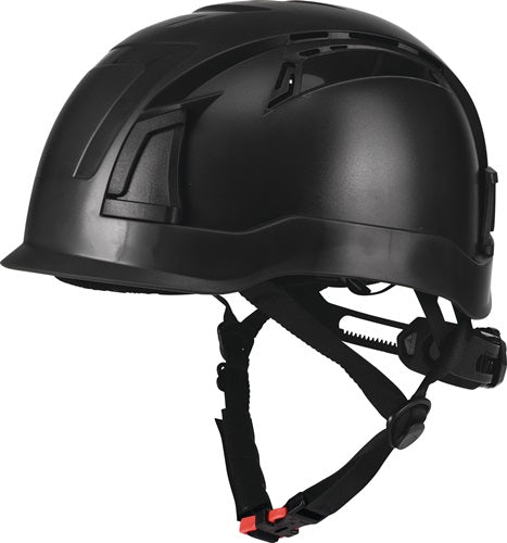 Casque de sécurité Promat tecwerk | d!-rock | noir | abdos | et 397 - 4000370556