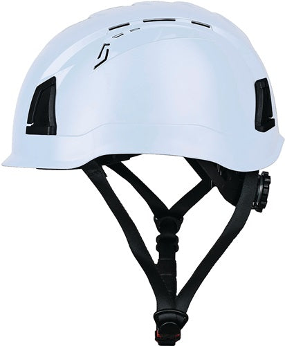 Casque de sécurité Promat tecwerk | d!-rock | blanc | abdos | et 397 - 4000370740