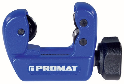 Coupe-tube Promat tecwerk | 3-30 mm | 50 mm | cu al acier inoxydable (max. 2 mm) à paroi mince pcs. tubes - 4000812601