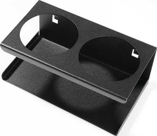 Support pour bombe aérosol Promat tecwerk | pour 2 boîtes | largeur 165 mm | pour 2 boîtes - 4000871056