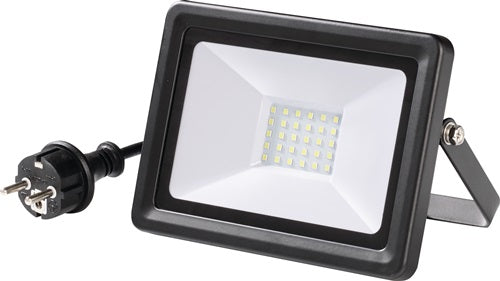 Projecteur LED Promat tecwerk | 30w 2200lm | 2 m h05rn-f 3x1 mm² | ip65 - 4000873340