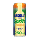 Absolut sprite absolut vodka sprite boîte d'ananas (12x 250ml)
