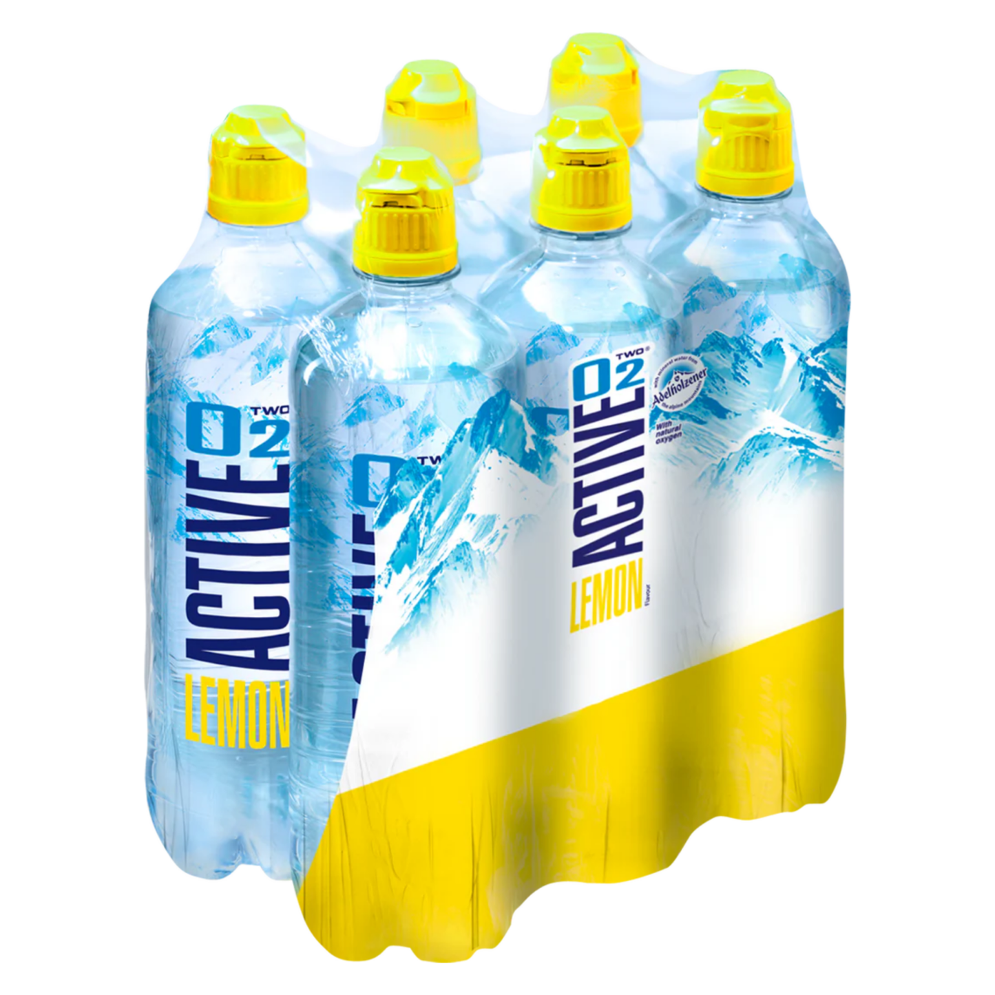 Actif o2 citron (6x 50cl)