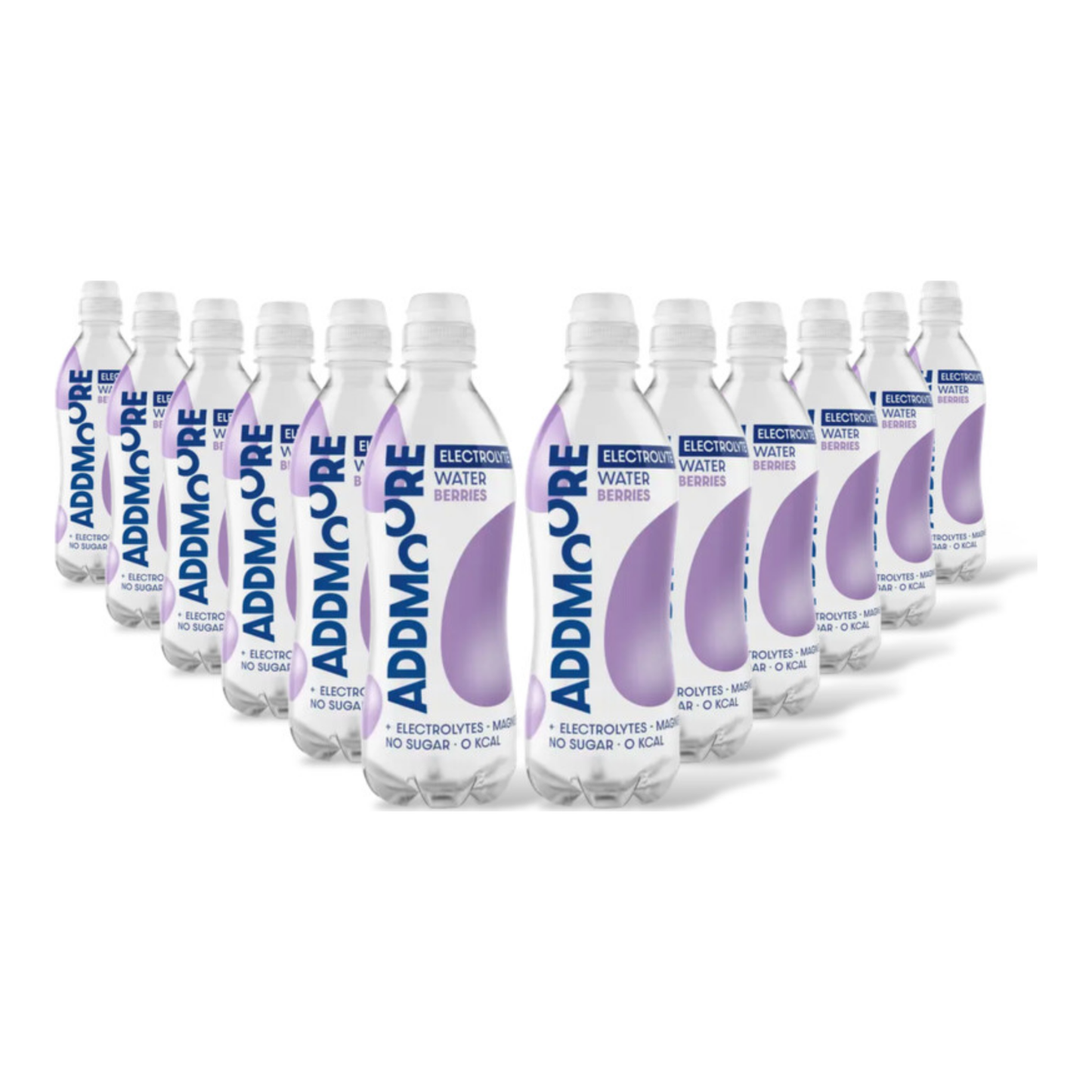 Addmoore eau électrolytique baies pour animaux de compagnie (12x 500ml)