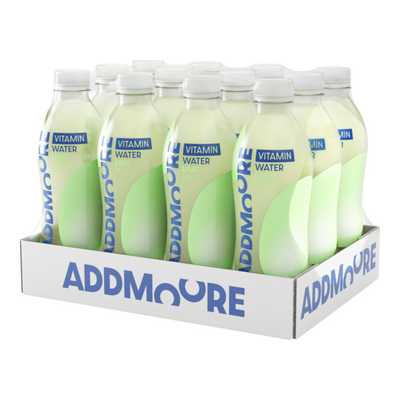 Addmoore vitamine eau chaux pet (12x 500ml)