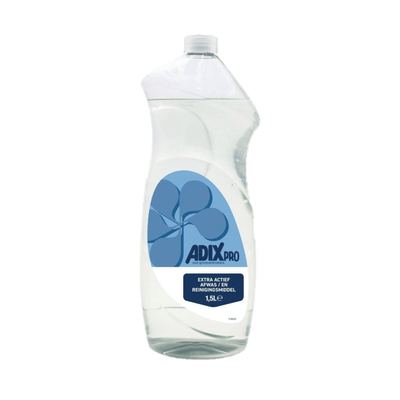 Agent vaisselle et nettoyant Adix pro (1,5 litres)