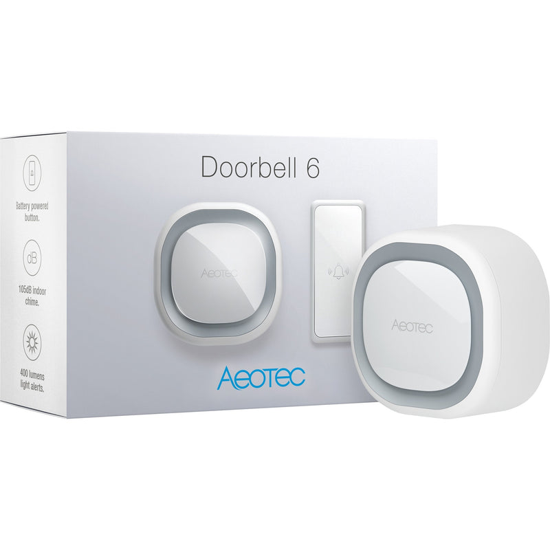 Sonnette aeotec 6