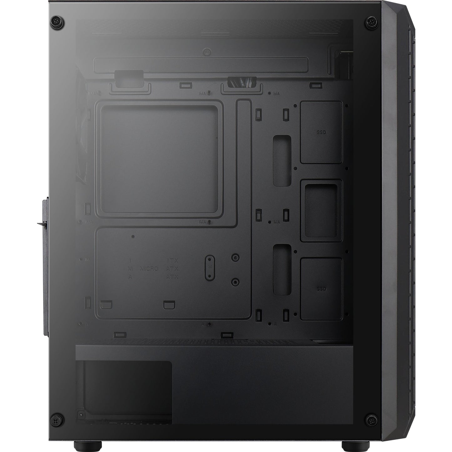 Aerocool Beam G-BK-v1