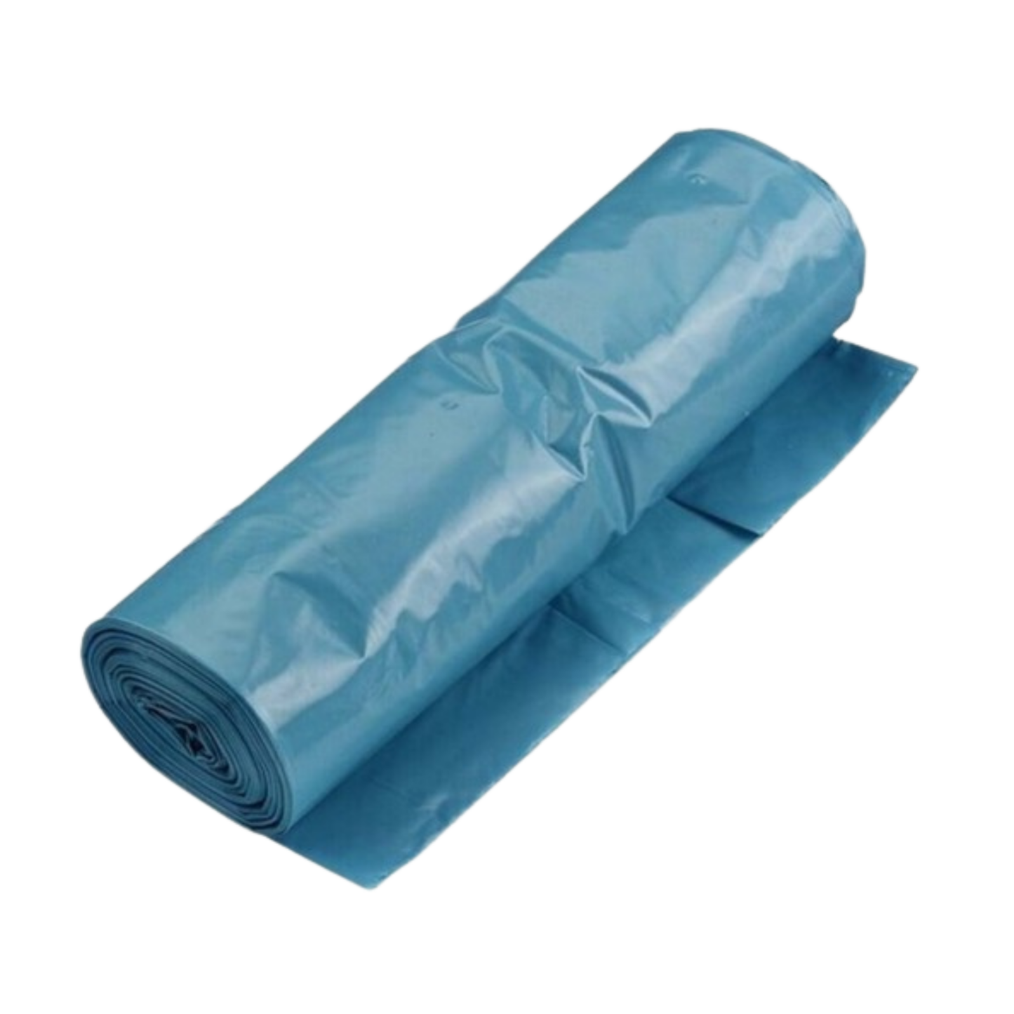 Sac poubelle bleu 70×110 cm t70 (10×20 pièces)