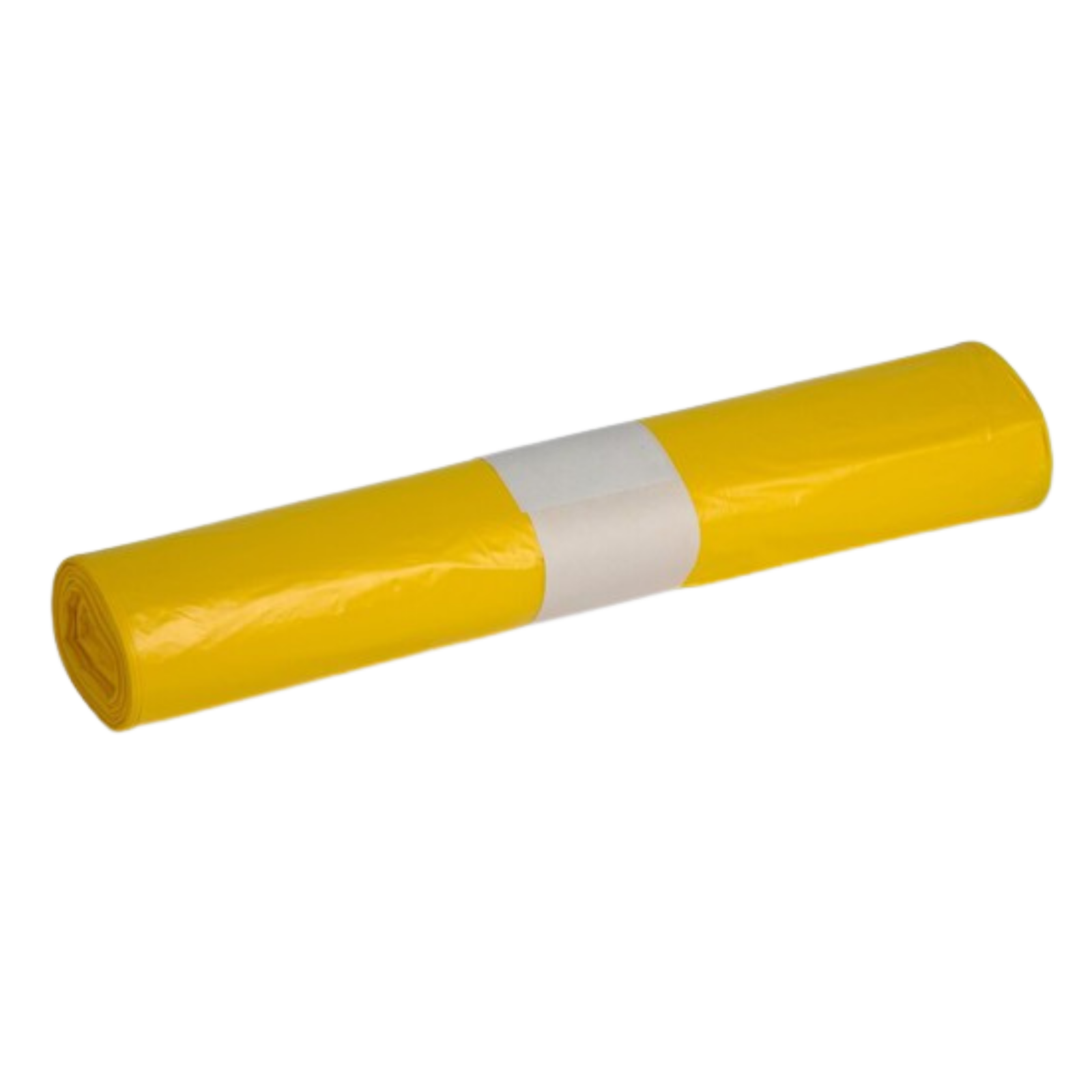 Sac poubelle jaune 58x100cm t23 (25x 20 pièces)