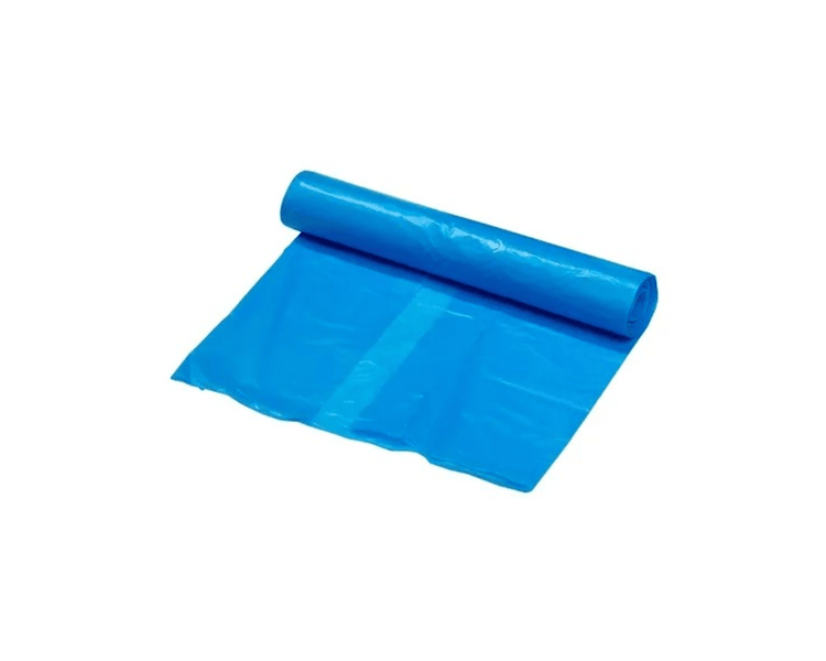 Powersterko sac poubelle bleu 90 x 110 cm t30 (250 pièces)