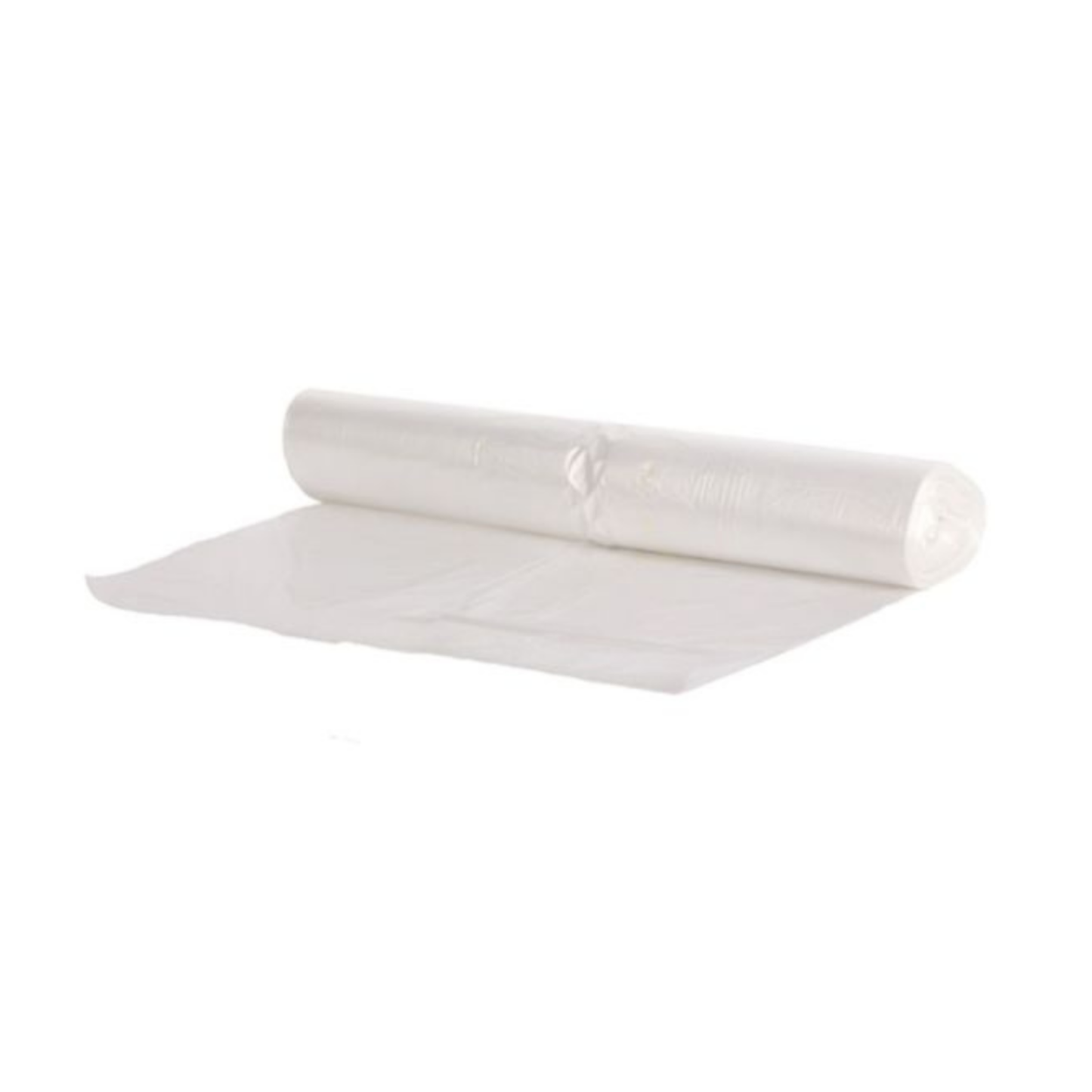 Sac poubelle transparent 45x50 cm t10 (50x 50 pièces)