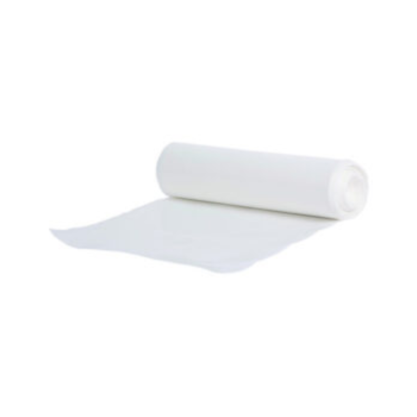 Sac poubelle blanc 70x110cm t25 (10x20 pièces)