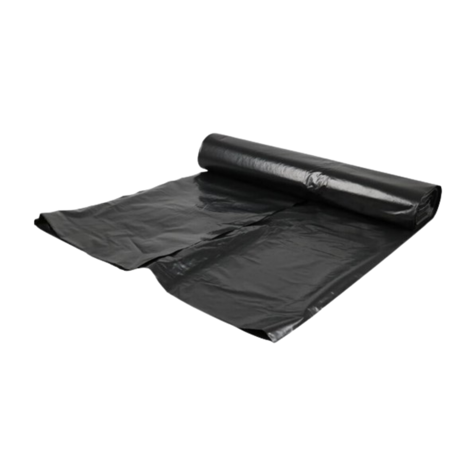 Sac poubelle noir 80×100 cm t30 (10×25 pièces)