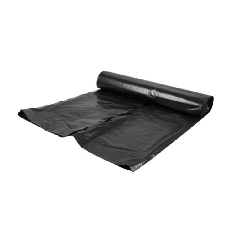 Sac poubelle noir 63x 70cm t15 (20x 50 pièces)