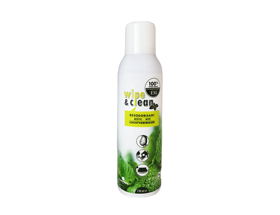 Emiton Air Frisher essuyer la menthe propre 150 ml