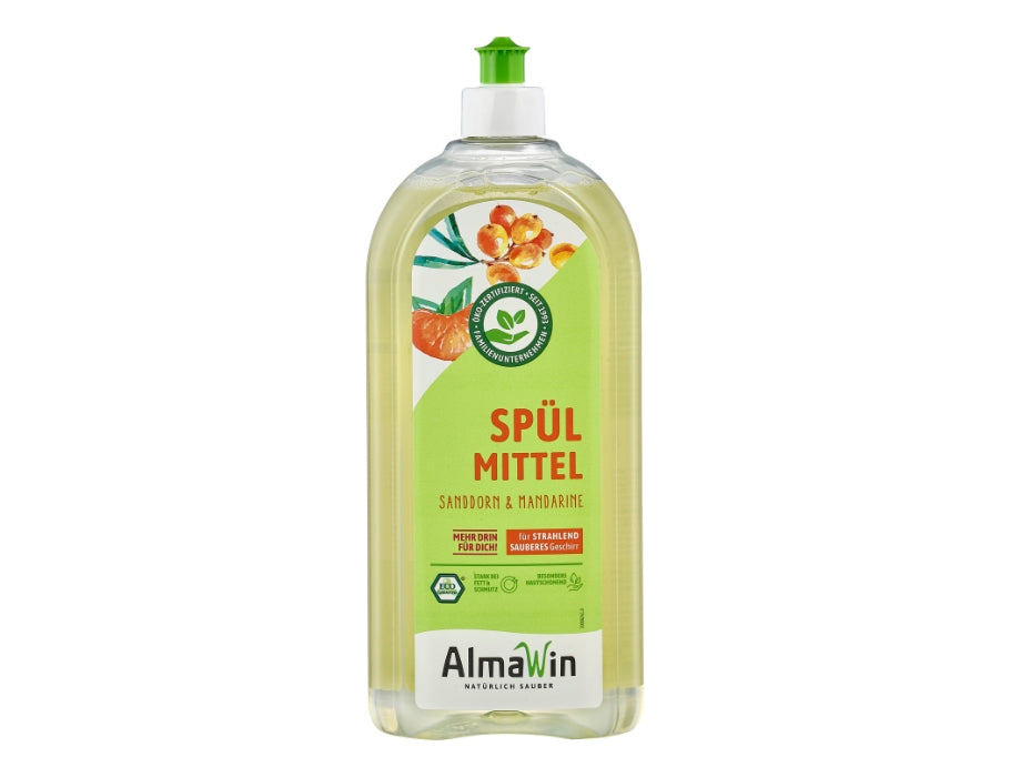 Almawin lavage -up liquide duindoorn mandarin 1l