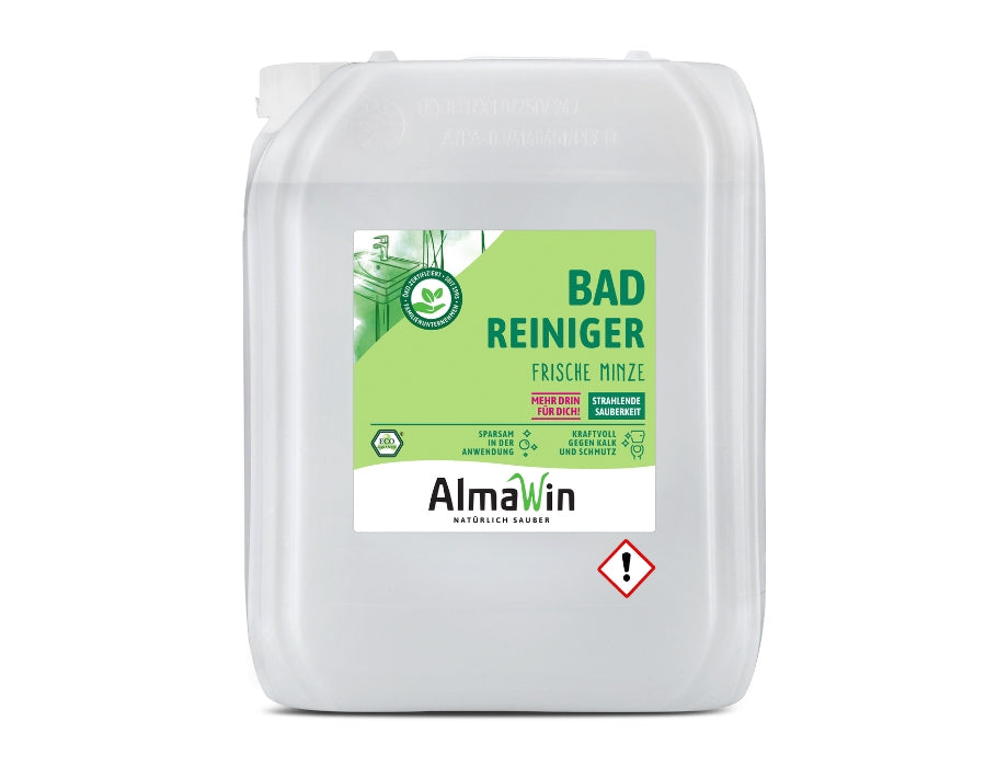 Nettoyer de salle de bain Almawin 20L