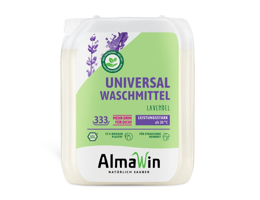 ALMAWIN DETERGENT LAVENDER UNIVERSELLE 20L