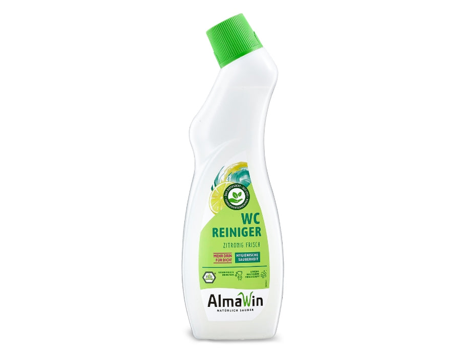 ALMAWIN WC Cleaner citron - comme 750 ml