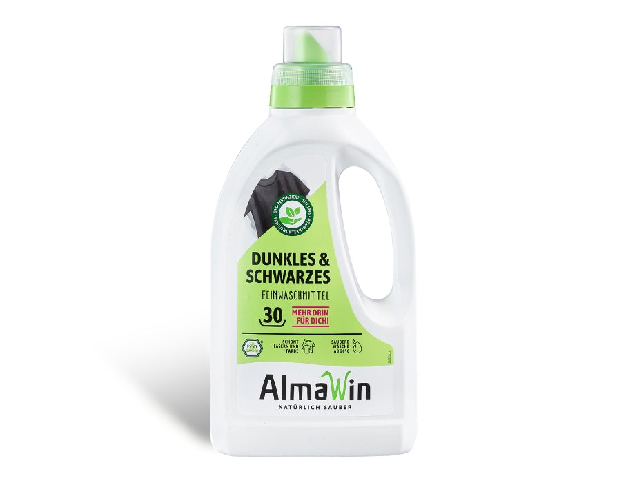 Détergent almawin foncé et noir 750 ml