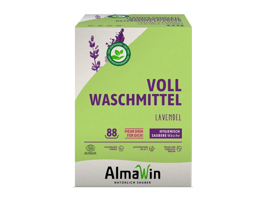 Almawin était poudre Universal Lavender 4,6 kg