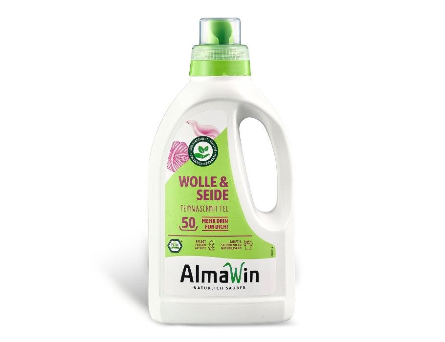 ALMAWIN DÉTERGENT SILK 750ML