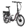 Altec Comfort E-Bike Bike pliing 20 pouces 7-SPD. 518Wh Terra Brown M129 40NM -