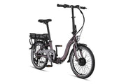 Altec Comfort E-Bike Bike pliing 20 pouces 7-SPD. 518Wh Terra Brown M129 40NM - - afbeelding 2