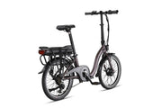 Altec Comfort E-Bike Bike pliing 20 pouces 7-SPD. 518Wh Terra Brown M129 40NM - - afbeelding 3