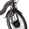 Altec Comfort E-Bike Bike pliing 20 pouces 7-SPD. 518Wh Terra Brown M129 40NM -