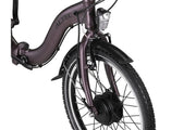 Altec Comfort E-Bike Bike pliing 20 pouces 7-SPD. 518Wh Terra Brown M129 40NM - - afbeelding 4