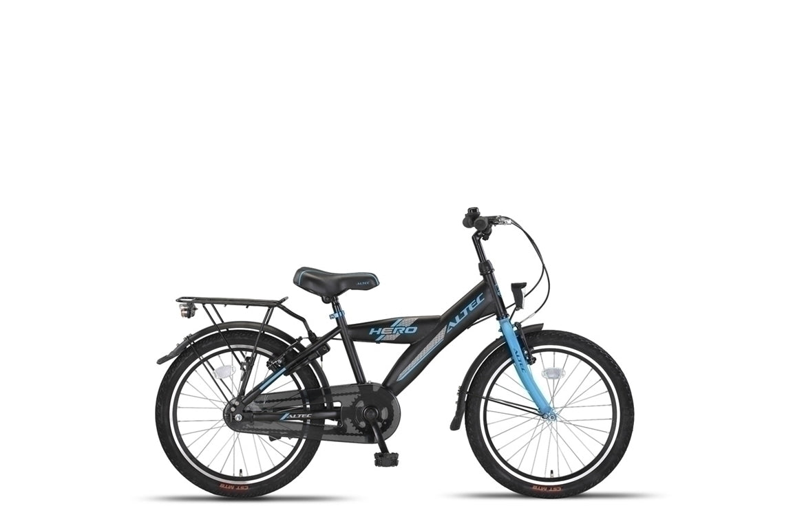 Vélo garçon Altec Hero 20 pouces Deep Sky Blue