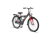 Hero altec 24 pouces Boys Bike rouge - afbeelding 2