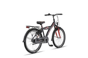 Hero altec 24 pouces Boys Bike rouge - afbeelding 3