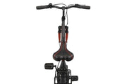Hero altec 24 pouces Boys Bike rouge - afbeelding 4
