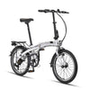 Altec Marine Vélo Pliant 20 pouces 7v Argent