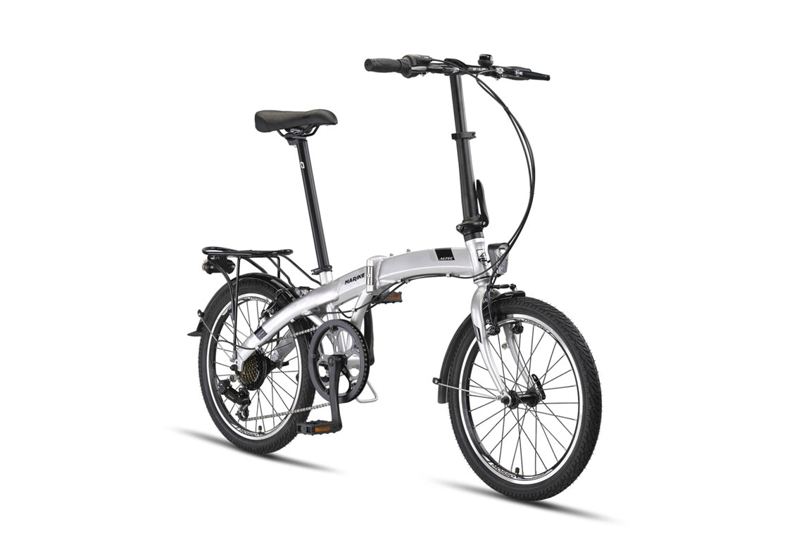 Altec Marine Vélo Pliant 20 pouces 7v Argent